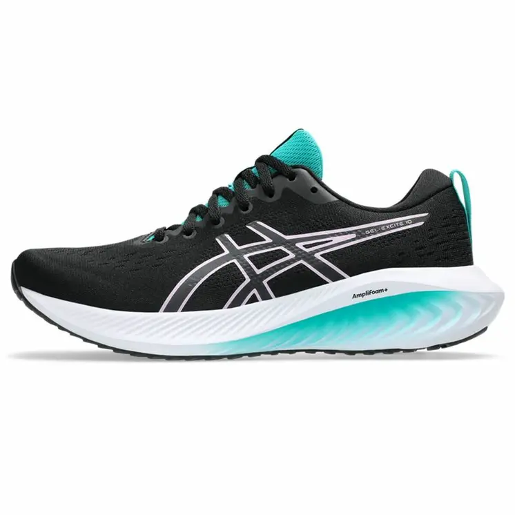 Running Shoes for Adults Asics Gel-Excite 10 Black