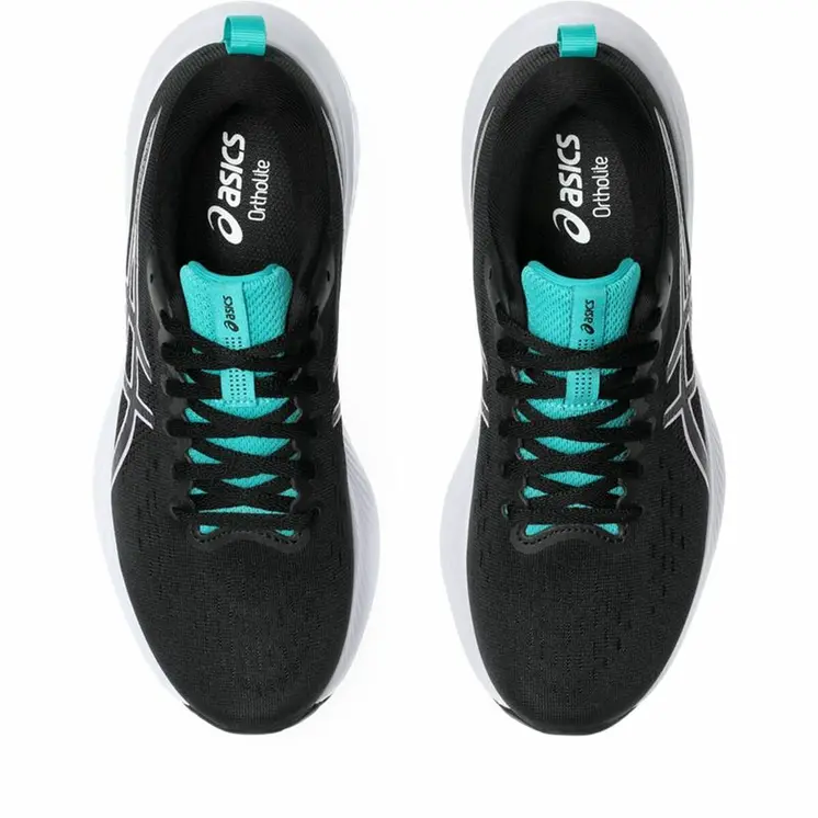 Running Shoes for Adults Asics Gel-Excite 10 Black