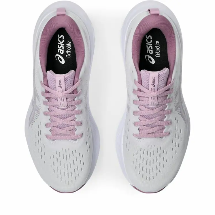 Running Shoes for Adults Asics Gel-Excite 10 White
