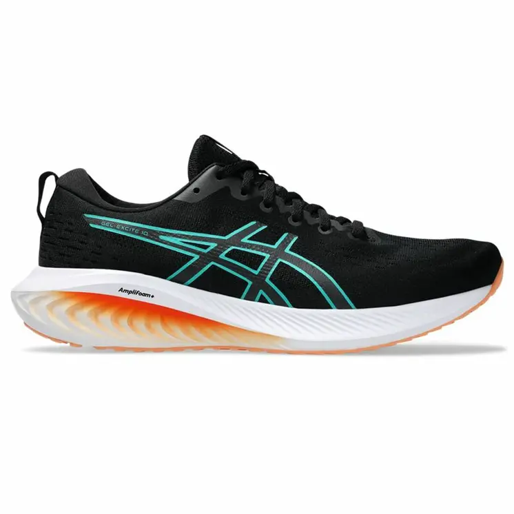 Running Shoes for Adults Asics Gel-Excite 10 Black