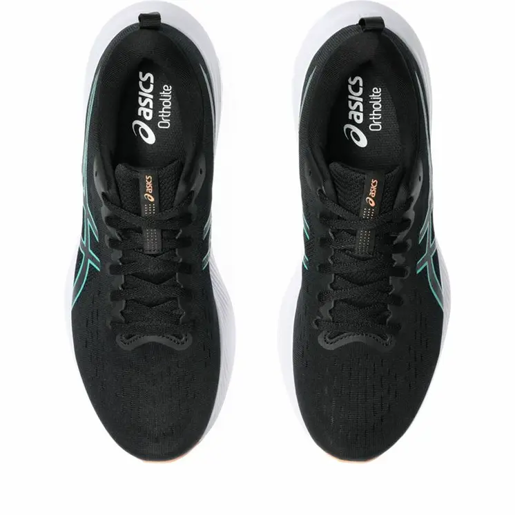 Running Shoes for Adults Asics Gel-Excite 10 Black