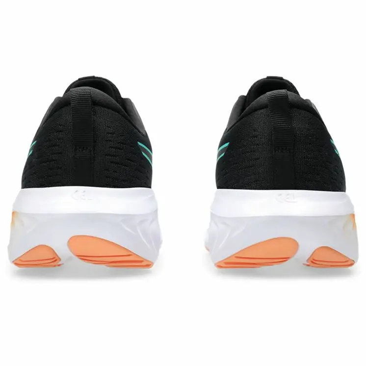 Running Shoes for Adults Asics Gel-Excite 10 Black