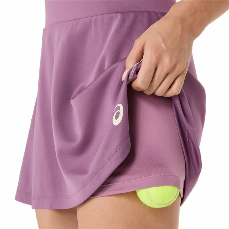 Padel skirt Asics Padel Court Skirt Purple