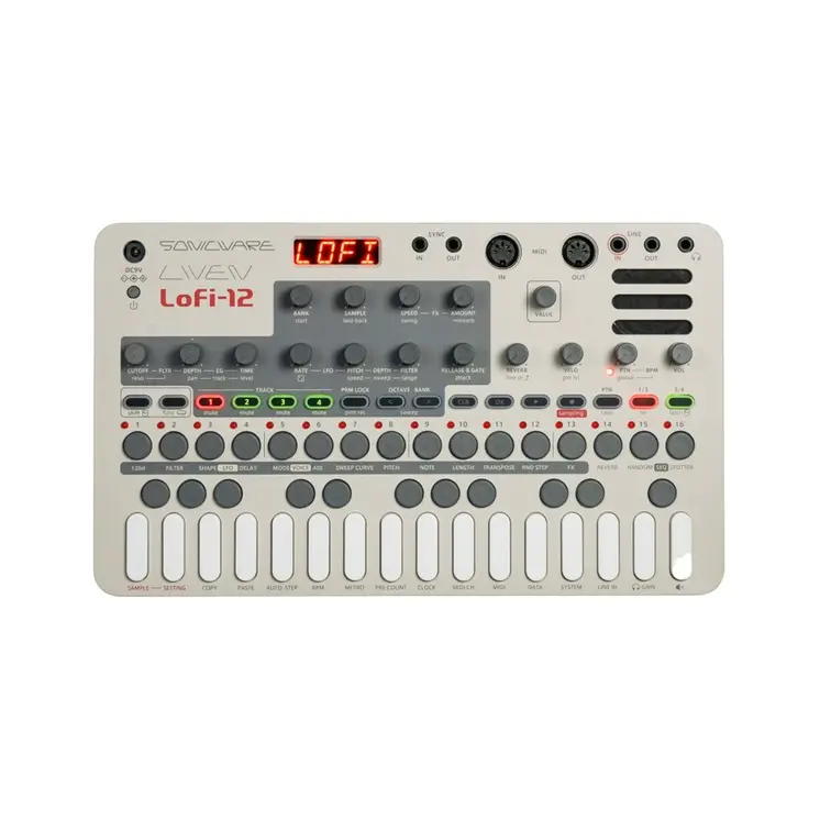 Electric Piano Sonicware LVN-040