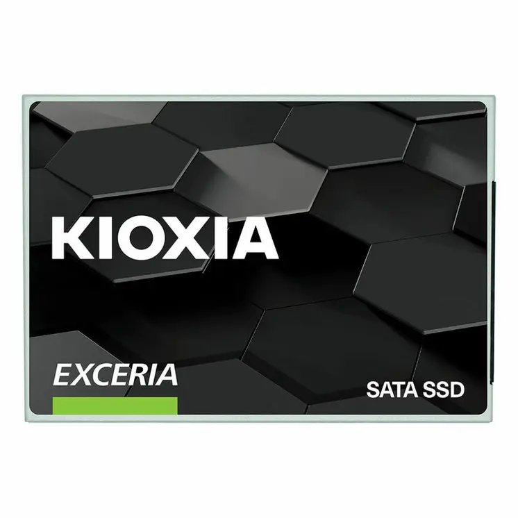 Hard Drive Kioxia 2,5" 960 GB SSD