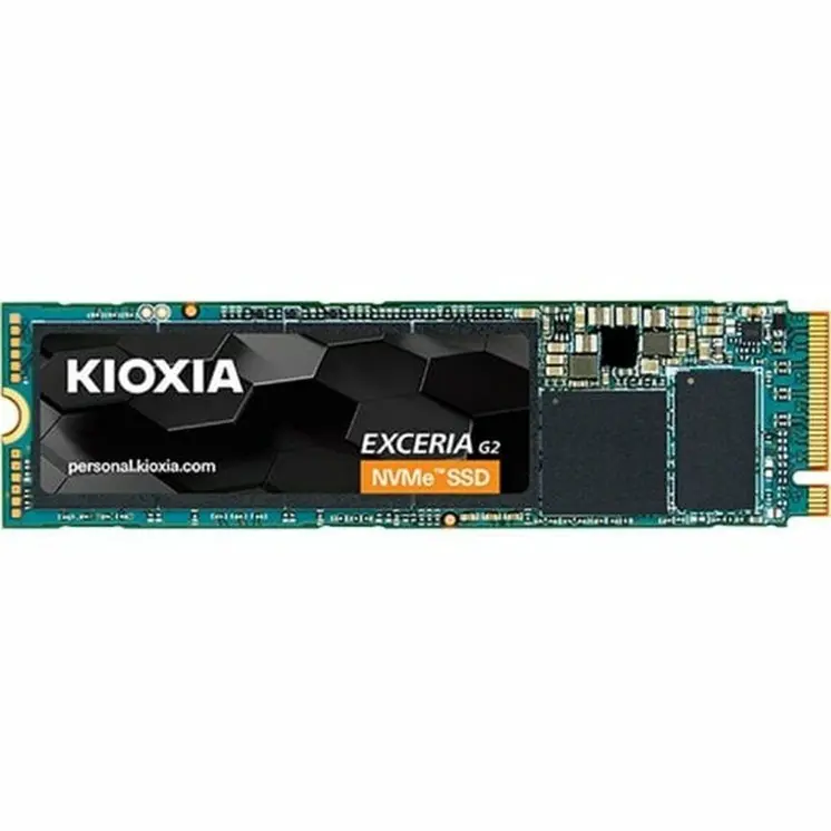 Hard Drive Kioxia 2,5" 2 TB SSD