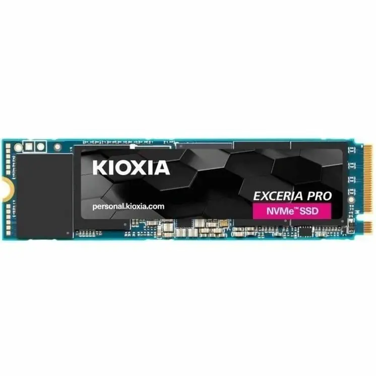 Hard Drive Kioxia 1 TB SSD