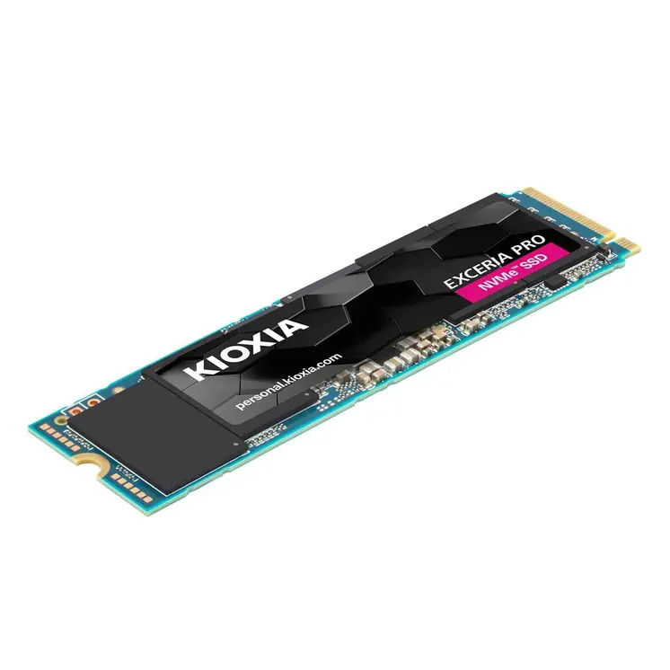 Hard Drive Kioxia 2 TB SSD