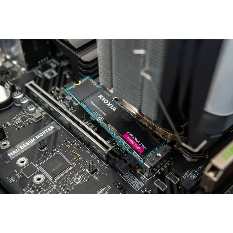 Hard Drive Kioxia 2 TB SSD