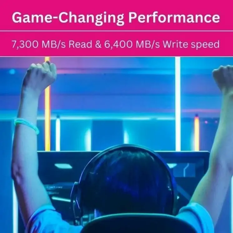 Hard Drive Kioxia 2 TB SSD