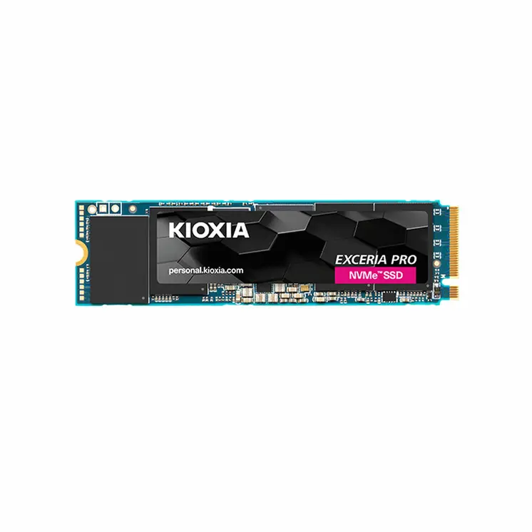 Hard Drive Kioxia 2 TB SSD