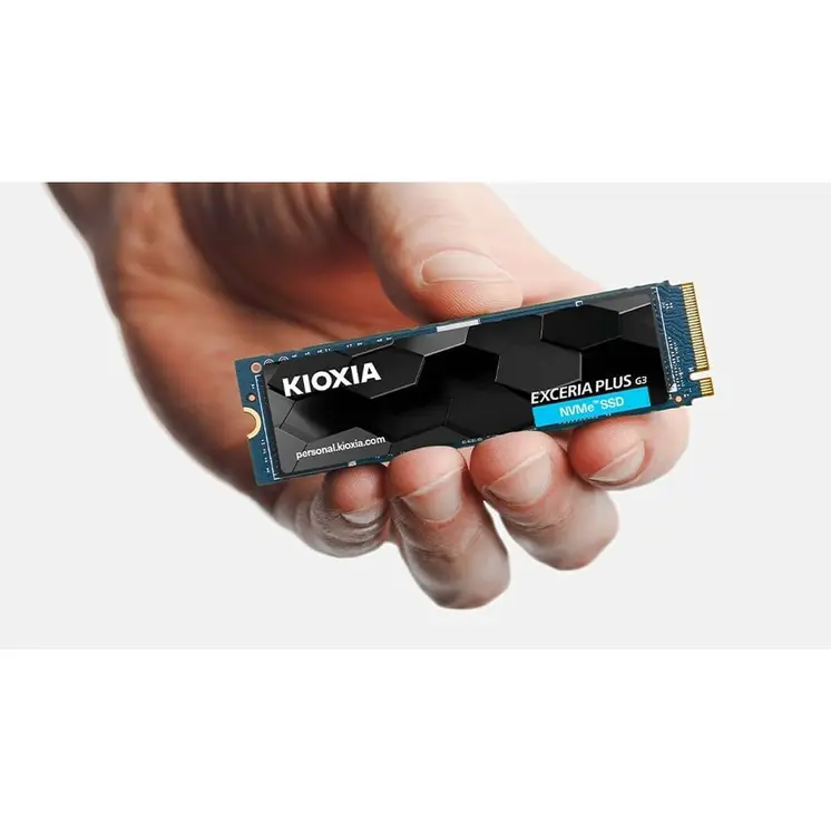 Hard Drive Kioxia 1 TB SSD