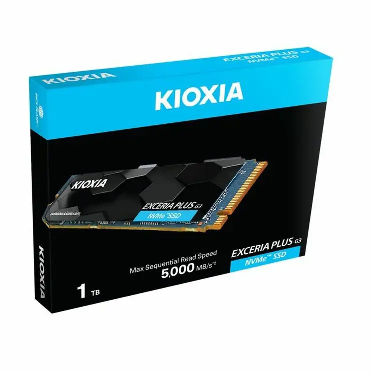 Hard Drive Kioxia 1 TB SSD