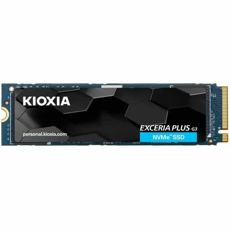 Hard Drive Kioxia 2 TB SSD