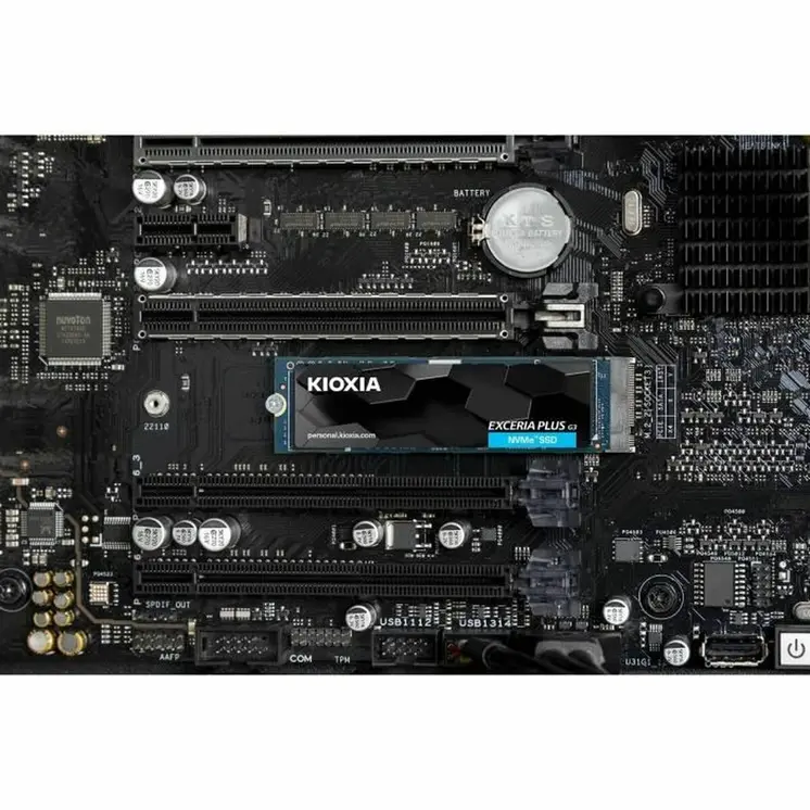 Hard Drive Kioxia 2 TB SSD
