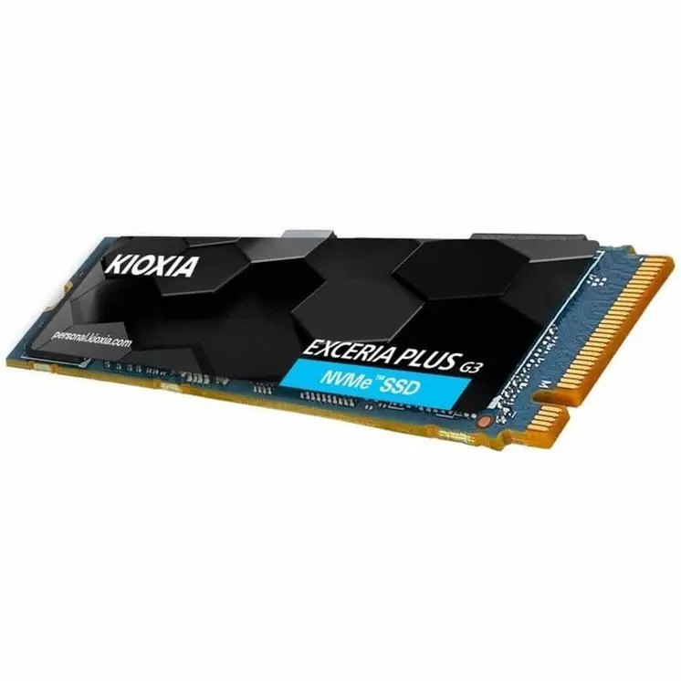 Hard Drive Kioxia 2 TB SSD