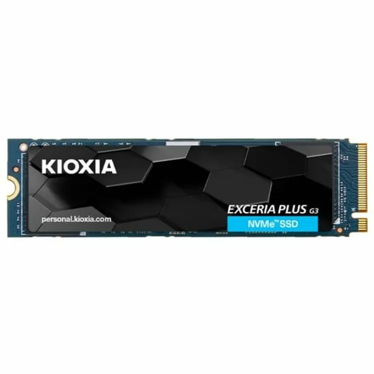 Hard Drive Kioxia 2 TB SSD