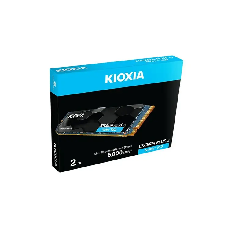 Hard Drive Kioxia 2 TB SSD