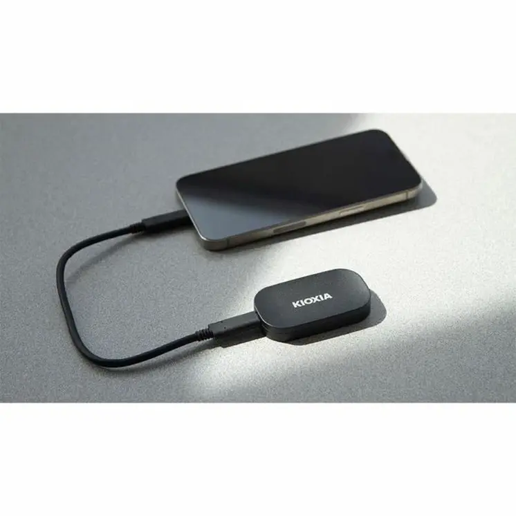 Hard Drive Kioxia