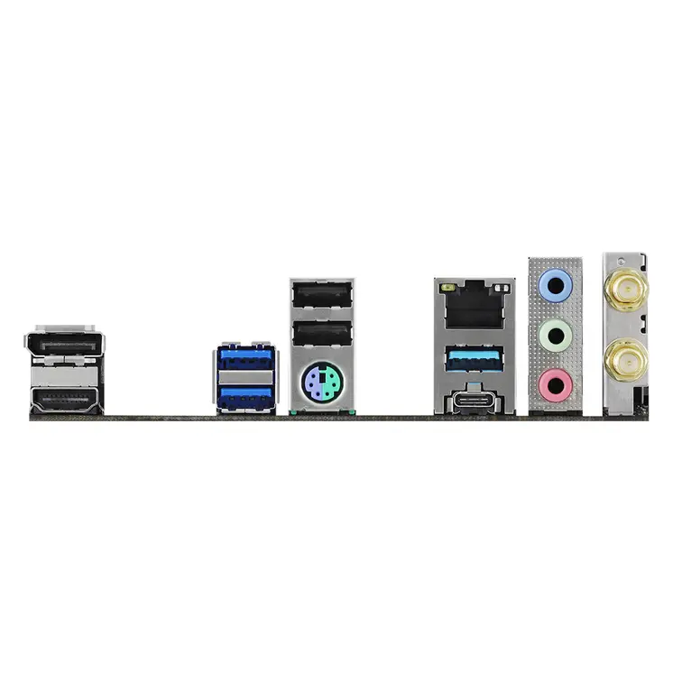 Motherboard ASRock A520M-ITX/AC AMD AM4 AMD