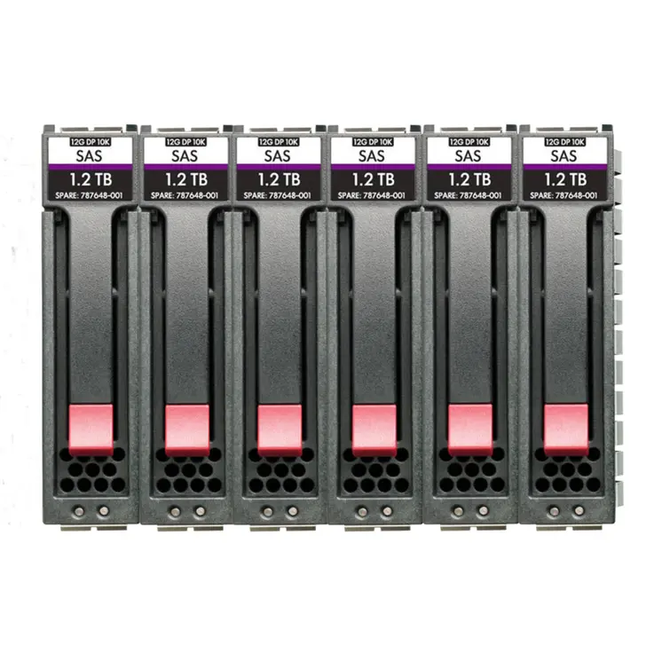 Hard Drive HPE R0Q64A 900 GB 2,5"