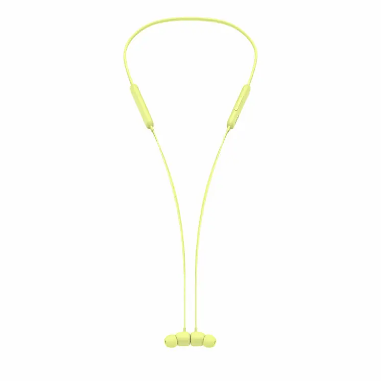 Headphones Apple Beats Flex Yellow