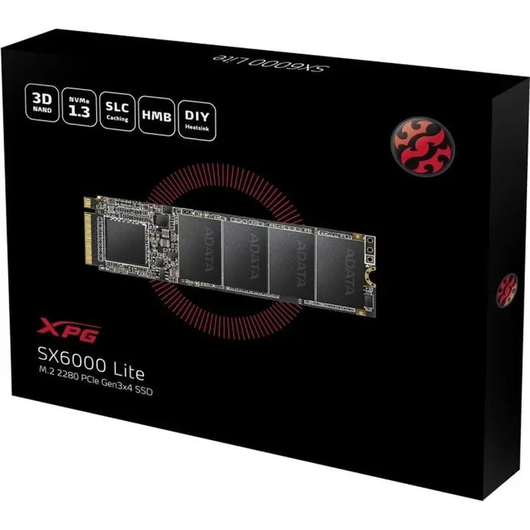 Hard Drive Adata SX6000 Lite 1 TB SSD