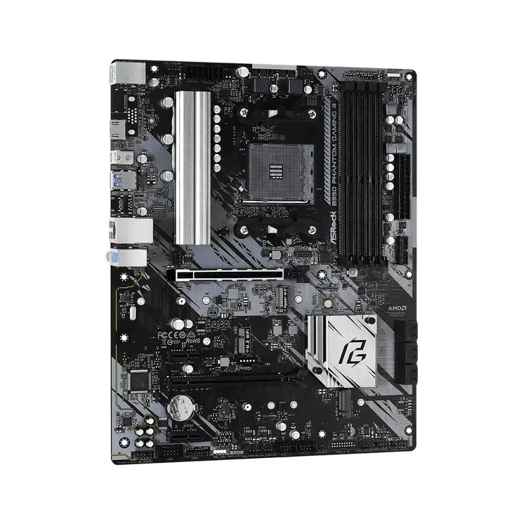 Motherboard ASRock B550 PHANTOM GAMING 4 AMD B550 AMD AM4