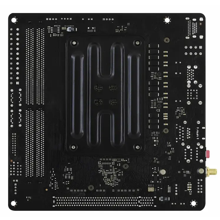 Motherboard ASRock A520M-ITX/AC AMD AM4 AMD