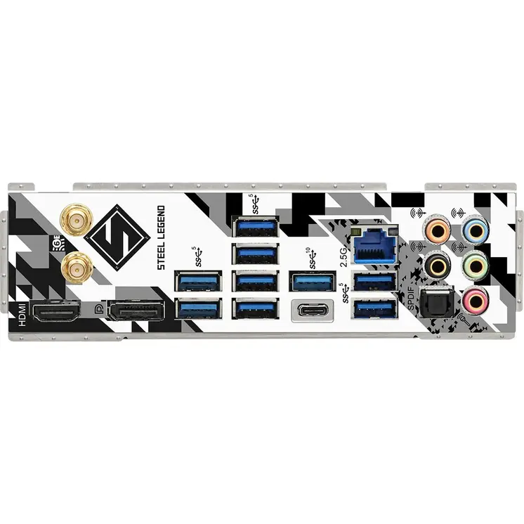 Motherboard ASRock Z790 Steel Legend WiFi LGA 1700 INTEL Z790