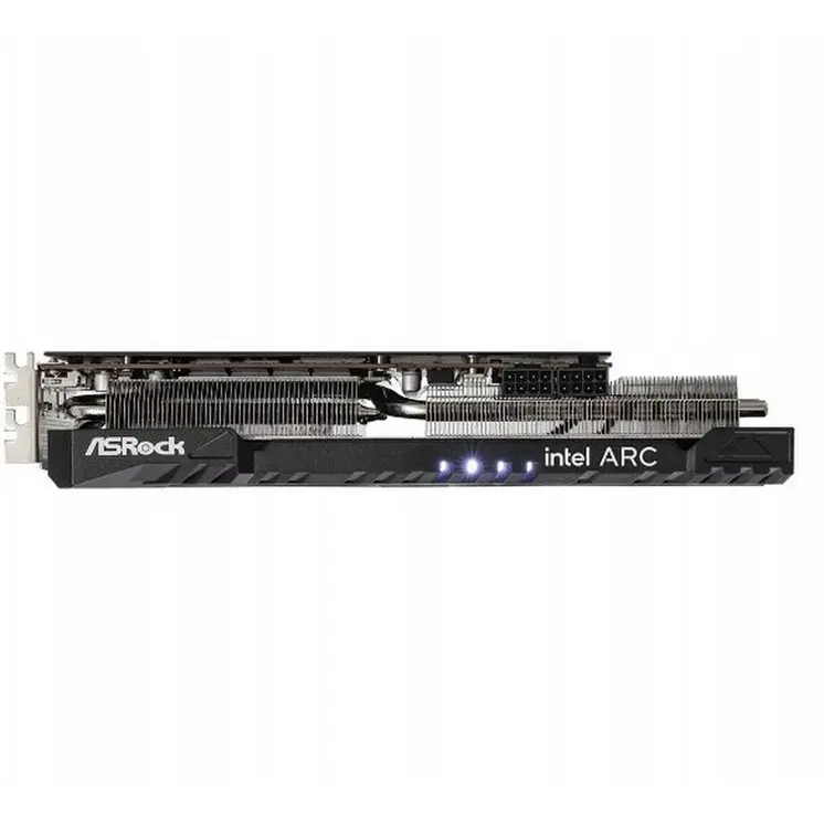 Graphics card ASRock Challenger SE Intel ARC A770 16 GB GDDR6