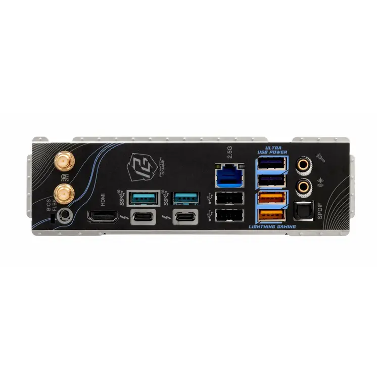 Motherboard ASRock Z890 Riptide WiFi Intel Z890 LGA 1851