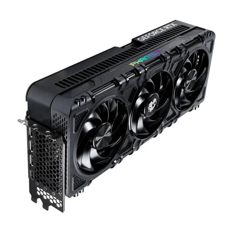 Graphics card Gainward NE75090019R5-GB2020P nvidia geforce rtx 5090 32 GB