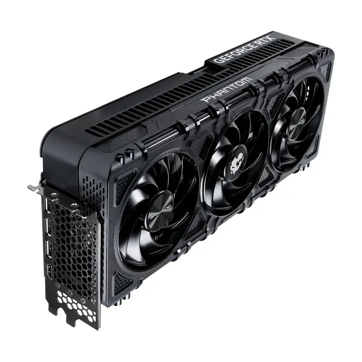 Graphics card Gainward NE75090019R5-GB2020P nvidia geforce rtx 5090 32 GB