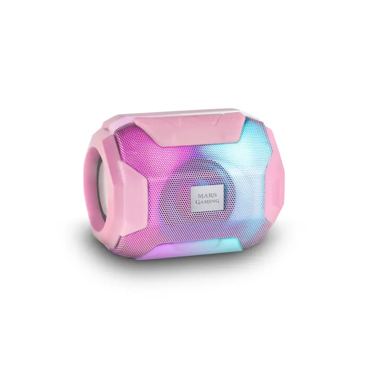 Bluetooth Speakers Mars Gaming MSBAXP RGB 2100 W