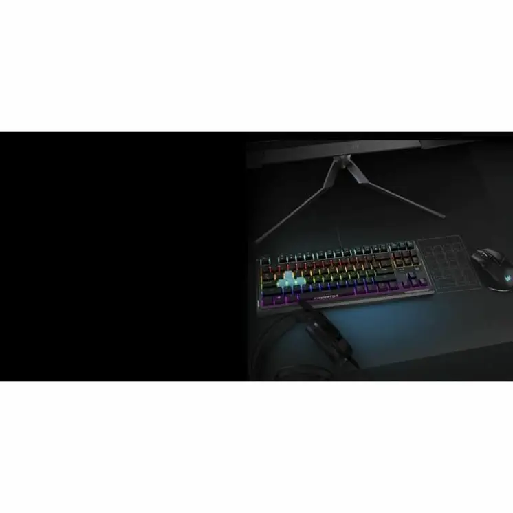 Keyboard Acer Aethon 301 TKL Black