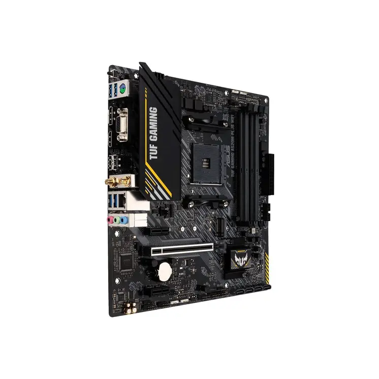 Motherboard Asus AMD AM4 AMD A520 AMD