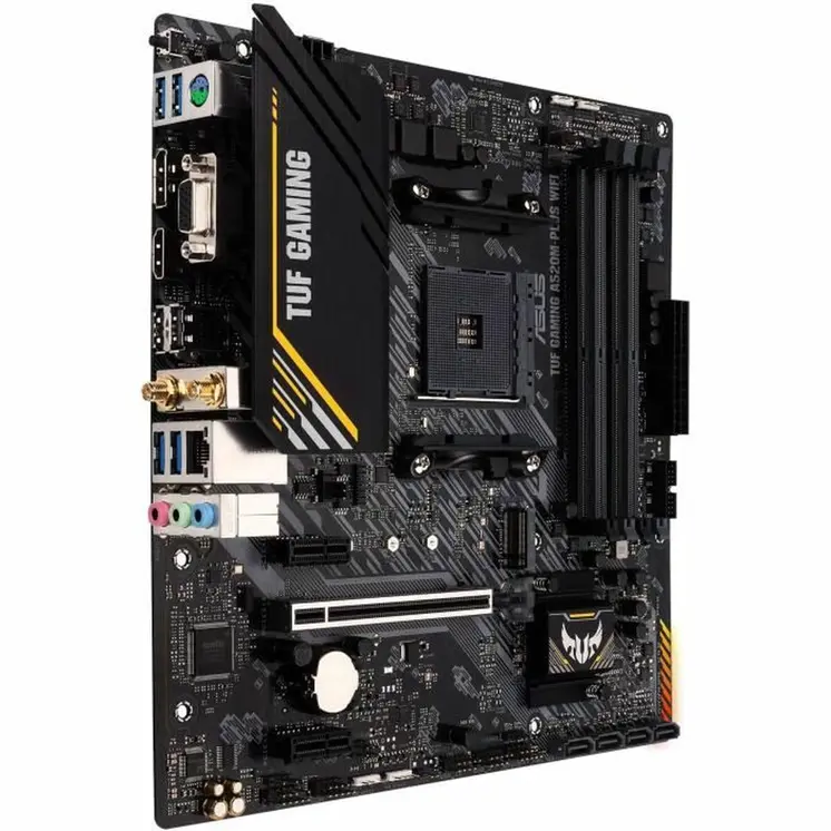Motherboard Asus AMD AM4 AMD A520 AMD