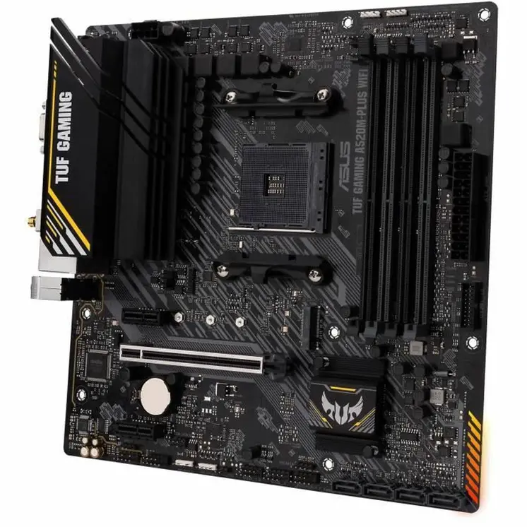 Motherboard Asus AMD AM4 AMD A520 AMD