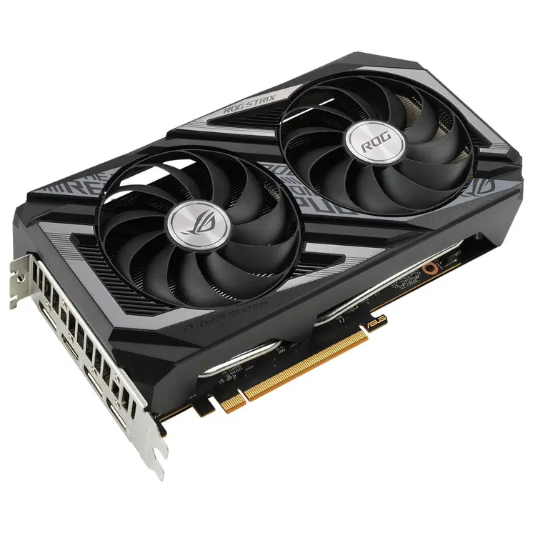 Graphics card Asus 8 GB GDDR6
