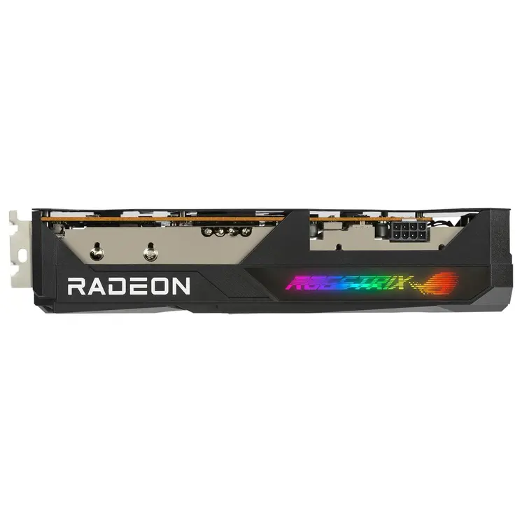 Graphics card Asus 8 GB GDDR6
