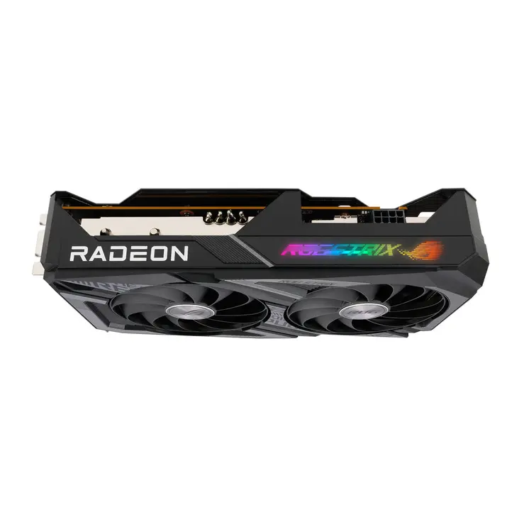 Graphics card Asus 8 GB GDDR6