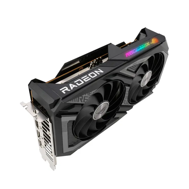 Graphics card Asus 8 GB GDDR6