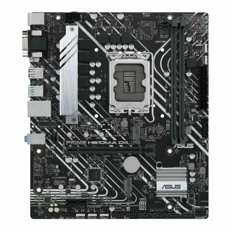 Motherboard Asus 1805215 INTEL H610 LGA 1700