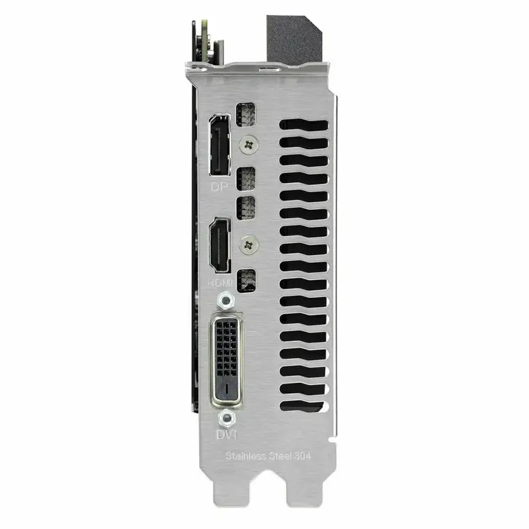 Graphics card Asus Nvidia GeForce RTX 3050 8 GB GDDR6