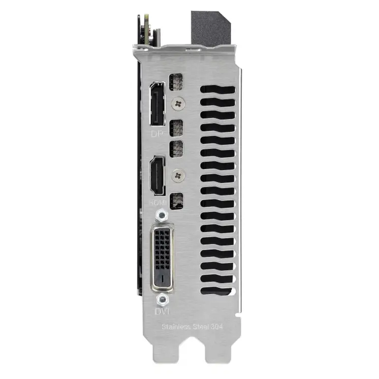 Graphics card Asus Nvidia GeForce RTX 3050 8 GB GDDR6