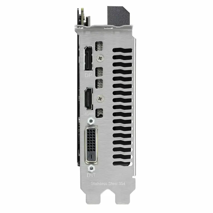 Graphics card Asus Nvidia GeForce RTX 3050 8 GB GDDR6