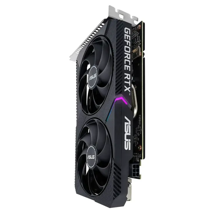 Graphics card Asus 90YV0GH6-M0NA00 Nvidia GeForce RTX 3050 GDDR6