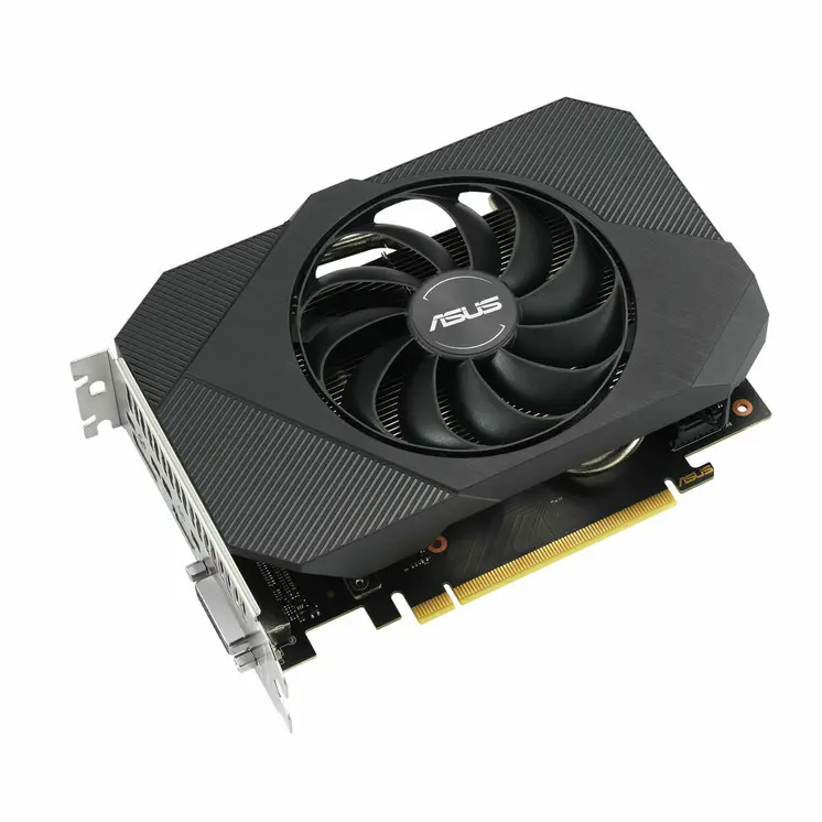 Graphics card Asus Nvidia GeForce RTX 3050 8 GB GDDR6