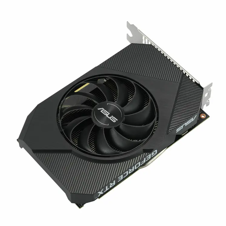 Graphics card Asus Nvidia GeForce RTX 3050 8 GB GDDR6